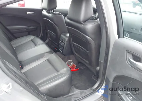 2017 Dodge Charger Sxt Awd из США, поврежденный, VIN 2C3CDXJG0HH630621